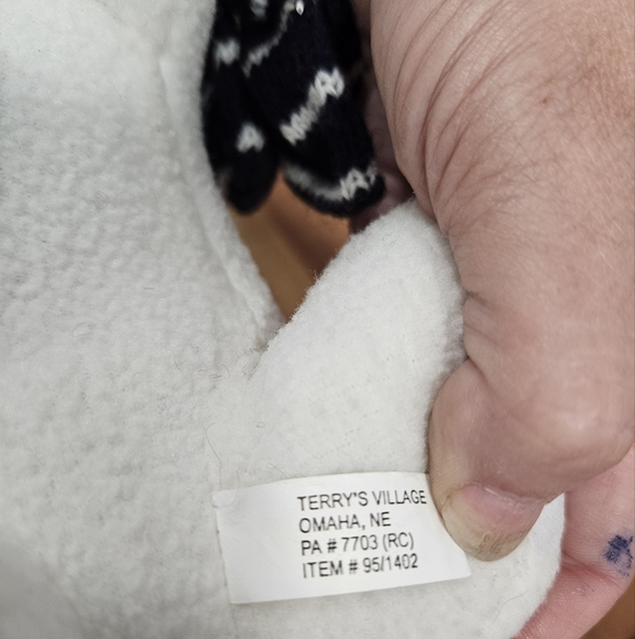 Christmas Holiday Winter Polar Bear,Snowman & Penguin Plush - Picture 6 of 7